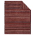 IBENA Wohndecke MALANG BL 150x200 cm bunt Decke Kuscheldecke Sofadecke