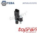 723 941 NOCKENWELLENSENSOR IMPULSGEBER TOPRAN FÜR DS DS 3,DS 3 CROSSBACK