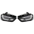 Scheinwerfer Set Xenon Front passend für Audi A4 8K D3S H7 Links Rechts 12- TFL