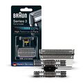 Neu Braun 31S Series3 Elektrorasierer Scherkopf Ersatzscherkopf Rasierer-Zubehör