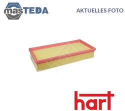 331 193 MOTOR LUFTFILTER MOTORFILTER HART FÜR VOLVO 440,460 1.9 TURBO-DIESEL