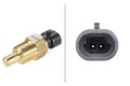 Sensor Kühlmitteltemperatur HELLA 6PT 009 107-591 für OPEL ASTRA COMBO F70 CORSA