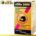 eSHa 20 ml 2000® gegen Verpilzungen, Flossenfäule und bakterielle Krankheiten