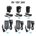 5V 12V 24V 1A-10A AC/DC LED Netzteil Trafo Netzadapter Steckernetzteil Ladegerät