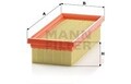 MANN-FILTER C2039 Luftfilter für VW