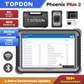 NEU TOPDON Phoenix Plus 2 Profi KFZ OBD2 Diagnosegerät ECU Codierung 41+Services