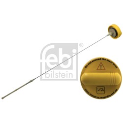 ORIGINAL® Febi Bilstein Verschluss, Öleinfüllstutzen für Renault CLIO IV