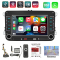 7 Zoll Autoradio Android FM RDS Wifi SWC Für VW GOLF 5 6 Touran EOS Tiguan Polo