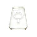 Apple iPhone 14 Pro Max Transparente MagSafe Hülle Kabellose Cases