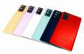 Original Samsung Galaxy S20 FE 4G 5G SM-G780F Akkudeckel Cover Kameraglas Kleber