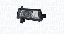 Nebelscheinwerfer MAGNETI MARELLI 719000000195 für VW Halogen O.E. Original 5T1