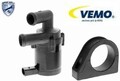 VEMO V10-16-0033 Zusatzwasserpumpe für Audi für Porsche für VW 