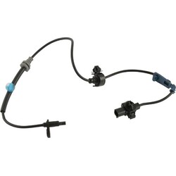 1x ORIGINAL® Kavo Parts Sensor, Raddrehzahl Vorne, Links für Honda CR-V III