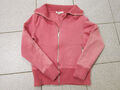 TCM,  kurze Sweat Shirt Jacke, rosa, Gr.36/38