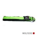 Wolters Halsband Professional Comfort 30-35cm x 25mm kiwi/schwarz