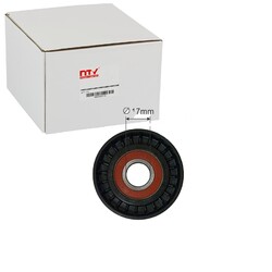 NTY SPANNROLLE KEILRIPPENRIEMEN passend für AUDI A1 A3 A4 A5 A6 Q3 Q5 SEAT