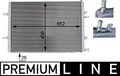 MAHLE ORIGINAL Niedertemperaturkühler Ladeluftkühler CIR 3 000P