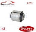 QUERLENKER LAGER LAGERBUCHSE DELPHI TD1746W 2PCS I FÜR BMW 5,6,F10,F11,F07,F12
