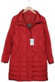 Fuchs Schmitt Mantel Damen Jacke Parka Gr. EU 38 Daunen Rot #4e0c580
