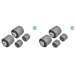 2X MEYLE REP-SATZ QUERLENKER VORNE LINKS+RECHTS passend für BMW 5er 6er 7er