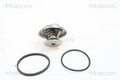 TRISCAN Thermostat Kühlmittel 8620 2688 für MERCEDES 190 BMW KLASSE separates VW