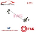 STABILISATOR STABI LINKS+RECHTS VORNE FAG 818 0153 10 2PCS P FÜR DAEWOO NUBIRA