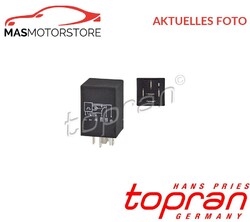 RELAIS WISCH-WASCH-INTERVALL TOPRAN 102 966 A FÜR AUDI 100,80,A6,A4,A8,90,C4,C3