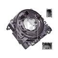 1x Wickelfeder, Airbag FEBI BILSTEIN 45435 passend für AUDI SEAT SKODA VW
