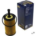 SCT Germany Ölfilter mit Verschlussschraube Ölwanne für Peugeot 206 CC Citroën