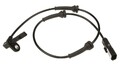 TRW Sensor, Raddrehzahl Links, Vorderachse für RENAULT