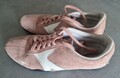 Super Slam U.S.A. Damen Sneaker Halbschuhe Gr. 40 rosa