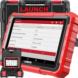 LAUNCH X431 Pro Elite PRO3S+ PRO5 OBD2 Diagnosegerät ALLE SYSTEM ECU Codierung