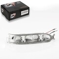 Aussenspiegel Spiegelblinker LED rechts glasklar für Mercedes-Benz CLK A209 C209