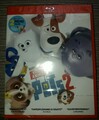 BLU RAY - ITA - PETS 2: Vita da Animali - NUOVO, SIGILLATO - CASE ROSSO 