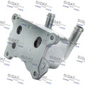 590209 SIDAT Ölkühler, Motoröl für DACIA,MERCEDES-BENZ,NISSAN,RENAULT,SMART