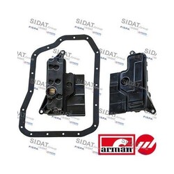 Hydraulikfiltersatz Automatikgetriebe Sidat 57044AS Arman für Toyota