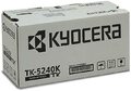 Kyocera TK-5240K Original Toner-Kartusche Schwarz, 1T02R70NL0. Für ECOSYS M5526c