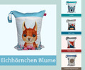 Wetbag Nasstaschen Kita Wechselkleidung Wickeltaschen