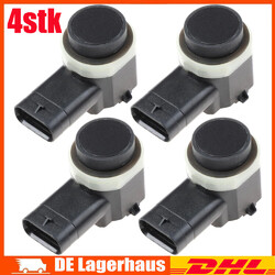 4stk Park Sensor PDC Einparkhilfe für AUDI A3 A4 A5 A6 TT Q3 Q5 Q7 VW Seat Altea