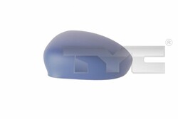 TYC Spiegelgehäuse Abdeckung Außenspiegel 309-0096-2 für FIAT 595C 695 695C 500