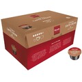 Piacetto supremo per Cafissimo Caffè Crema Kaffeekapseln, Arabicabohnen...
