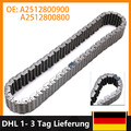 Verteilergetriebe Kette Für Mercedes ML GL R Klasse W166 DCS  HV-091 A2512800900