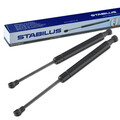 2x STABILUS LIFT-O-MAT® 878353 Gasfedern Heckklappendämpfer 711mm