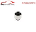 QUERLENKER LAGER LAGERBUCHSE MOOG VO-SB-8812 I FÜR VW GOLF V,PASSAT,GOLF VI