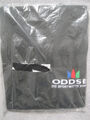 schwarzes T-Shirt Größe M mit ODDSET Logo Lotto Sportwette ungetragen in OVP