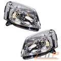 2x SCHEINWERFER H4 MIT STELLMOTOR LINKS+RECHTS FÜR CITROEN BERLINGO AB BJ 02-