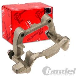 TRW HALTER BREMSSATTEL TRÄGER HINTERACHSE LINKS RECHTS HINTERACHSE BEIDSEITIG
