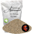 Aquariumsand Aquariumkies 0,4-0,8 mm Aquariensand Aquarienkies 12,5 kg Quarzsand