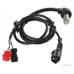 1x Sensor, Raddrehzahl HERTH+BUSS ELPARTS 70660029 passend für AUDI SEAT VW