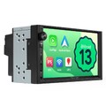 Eonon 7 Zoll 2DIN Autoradio GPS Navi Android 13 Auto Wireless CarPlay Wlan Radio